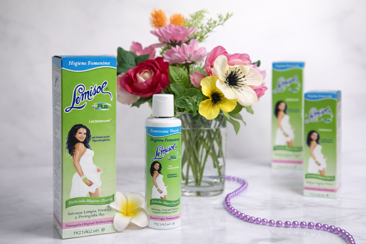 Lemisol Original 8oz – Protección Íntima y Cuidado Diario