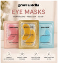 Mascarillas para Ojos – Anti Ojeras & Hidratación