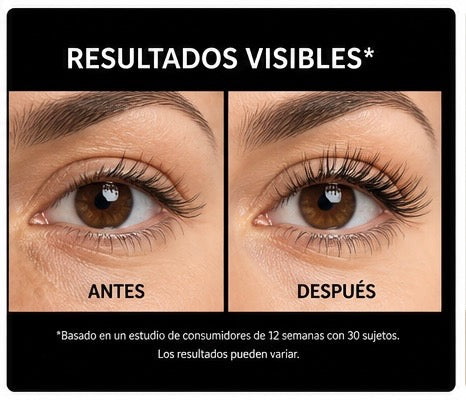 Sérum para Pestañas – Crecimiento & Volumen Visible