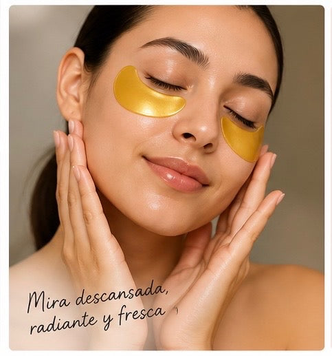 Mascarillas para Ojos – Anti Ojeras & Hidratación
